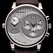 Hodinky Uhr-Kraft Dual Time 54mm 27103-1