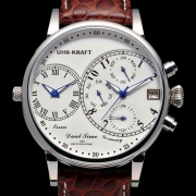 Hodinky Uhr-Kraft Dual Time 45mm  27104-1